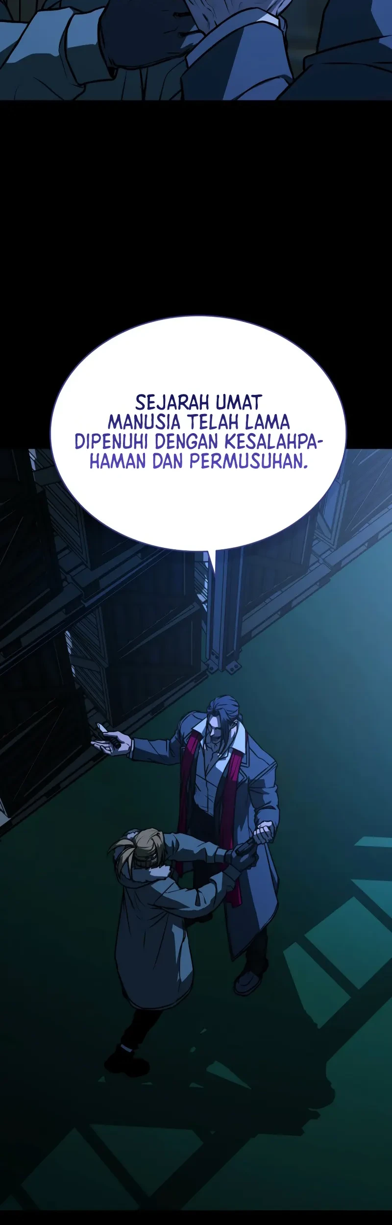 Manhwa Tales of the Moonlit Night Chapter 25 gambar 2