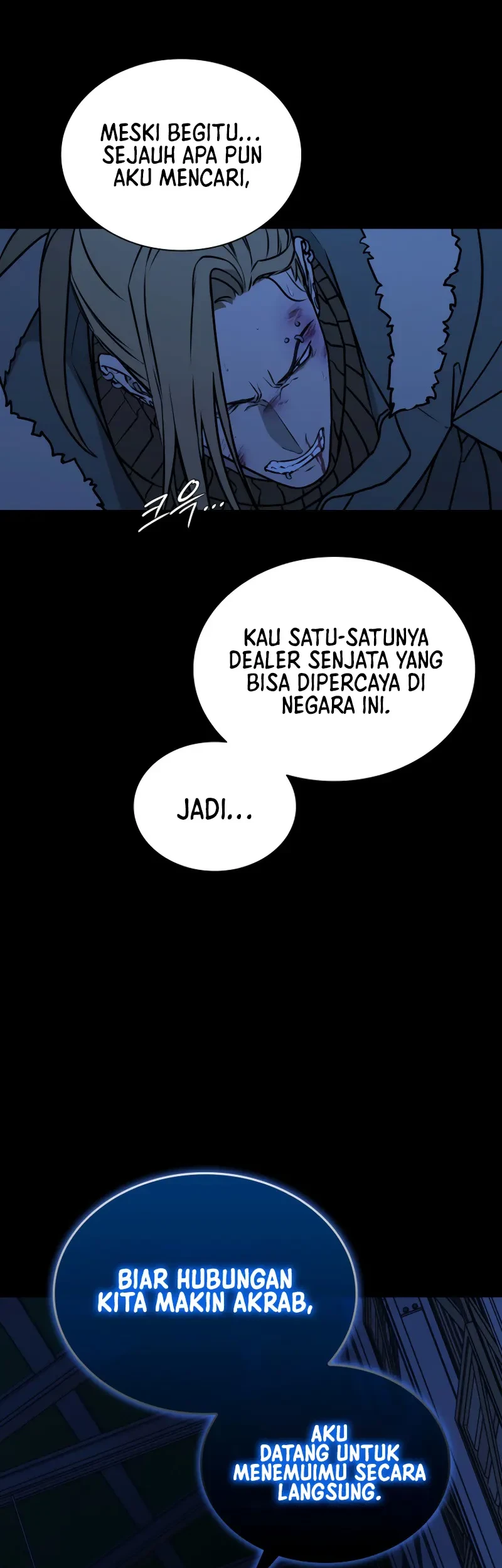 Tales of the Moonlit Night Chapter 25 Gambar 7