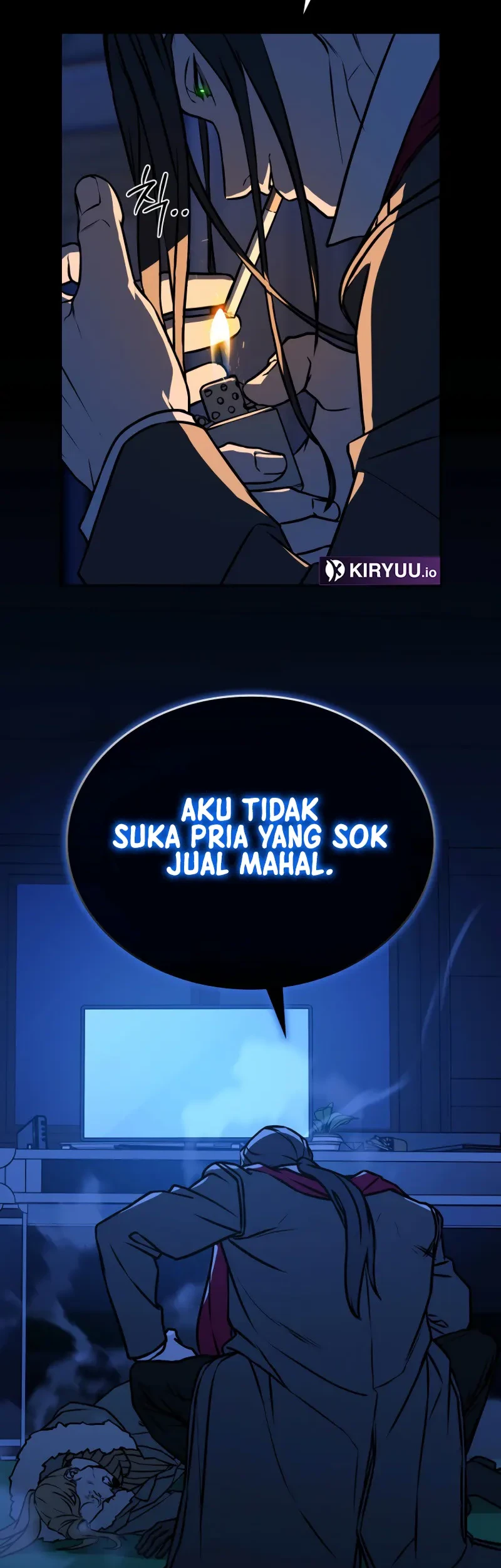 Tales of the Moonlit Night Chapter 25 Gambar 14