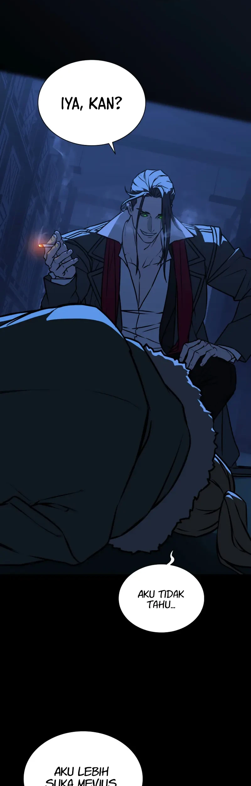 Tales of the Moonlit Night Chapter 25 Gambar 16