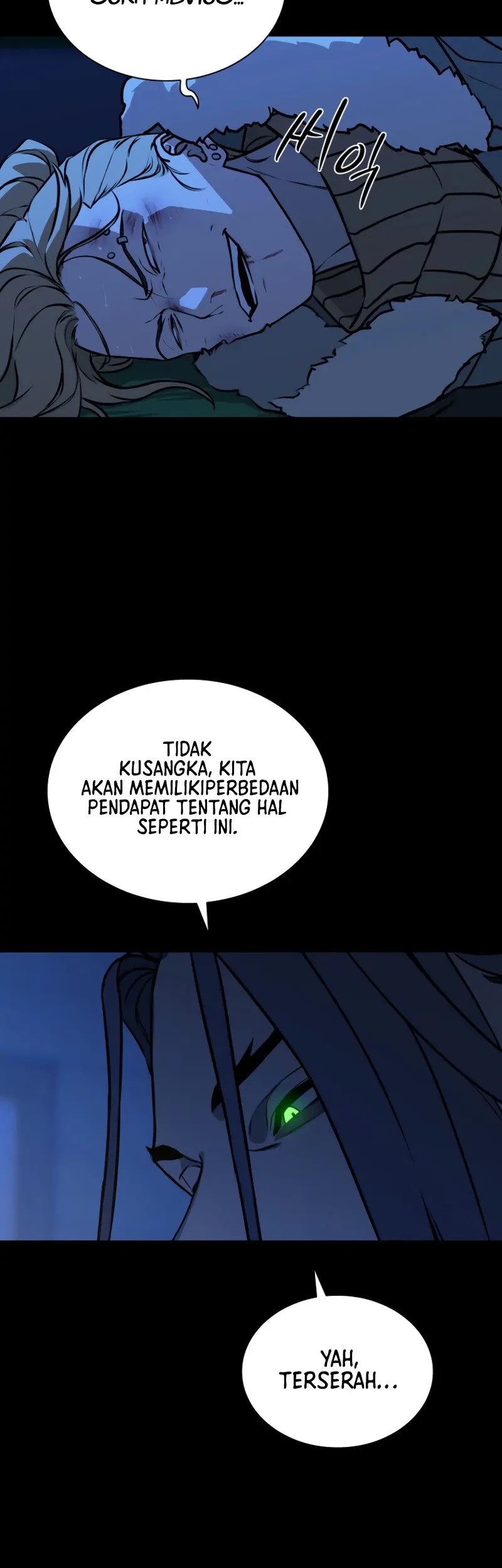 Tales of the Moonlit Night Chapter 25 Gambar 17