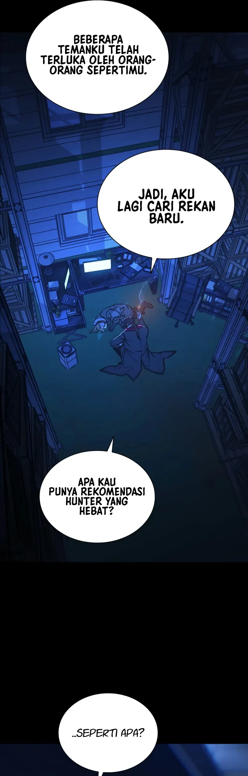 Tales of the Moonlit Night Chapter 25 Gambar 19