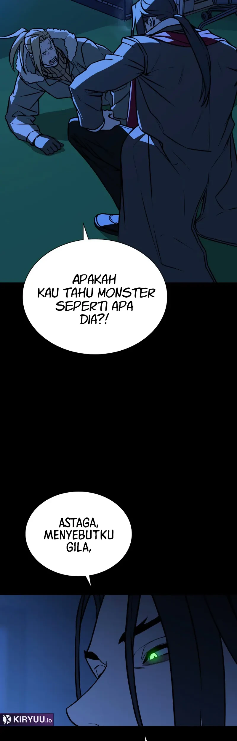 Tales of the Moonlit Night Chapter 25 Gambar 22