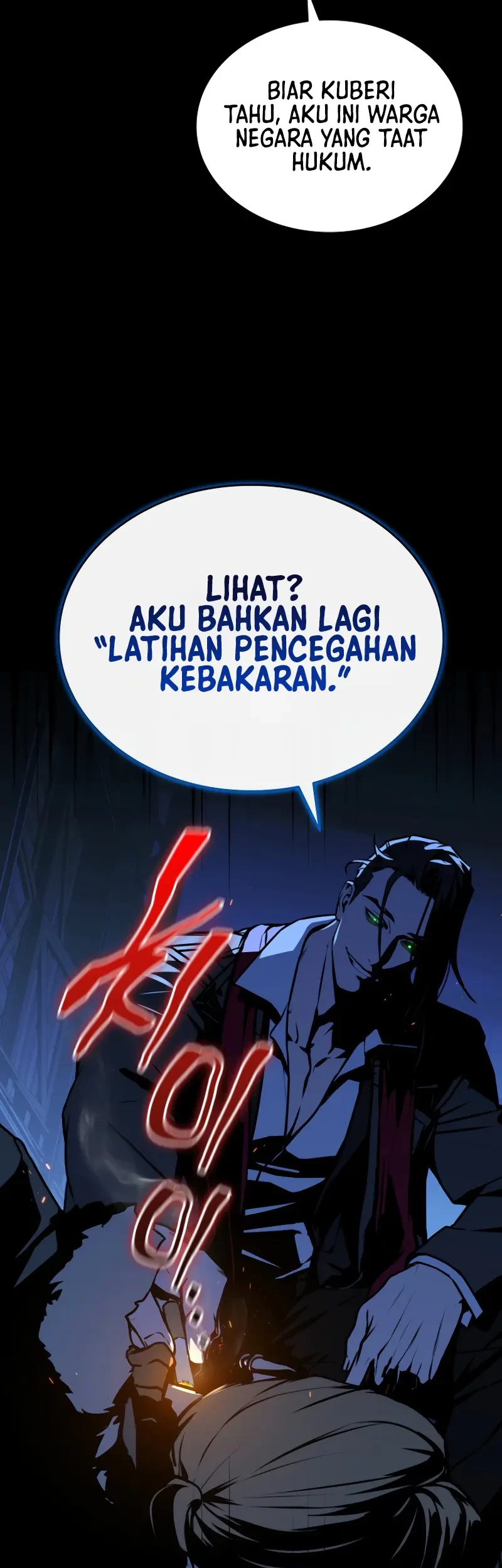 Tales of the Moonlit Night Chapter 25 Gambar 23