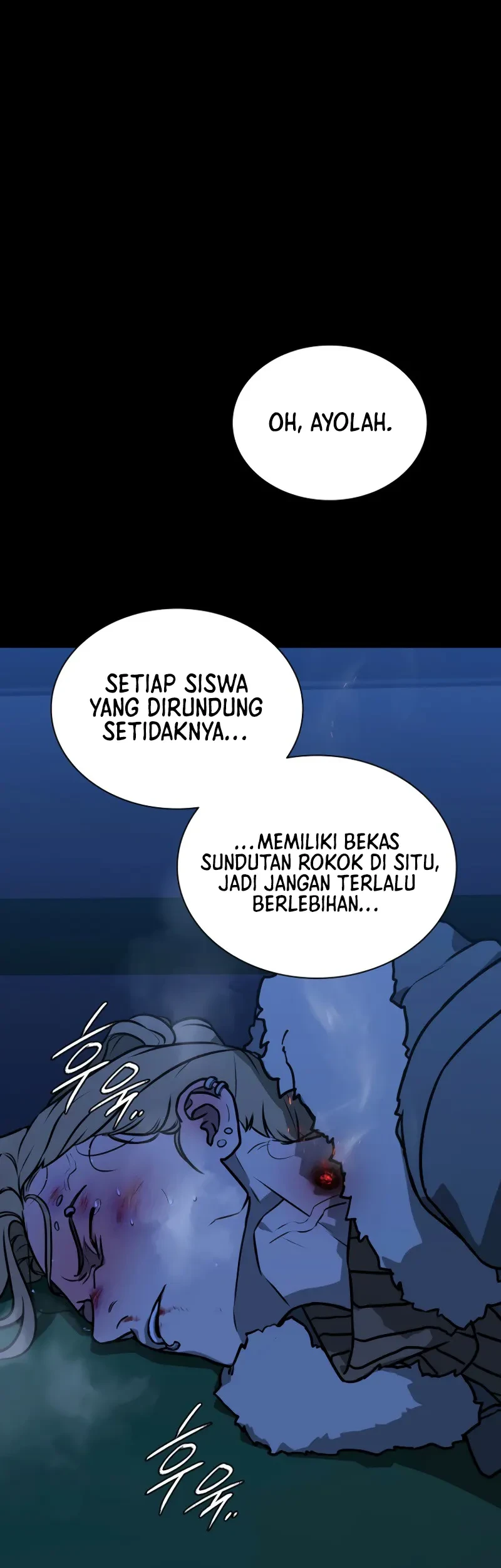 Tales of the Moonlit Night Chapter 25 Gambar 25