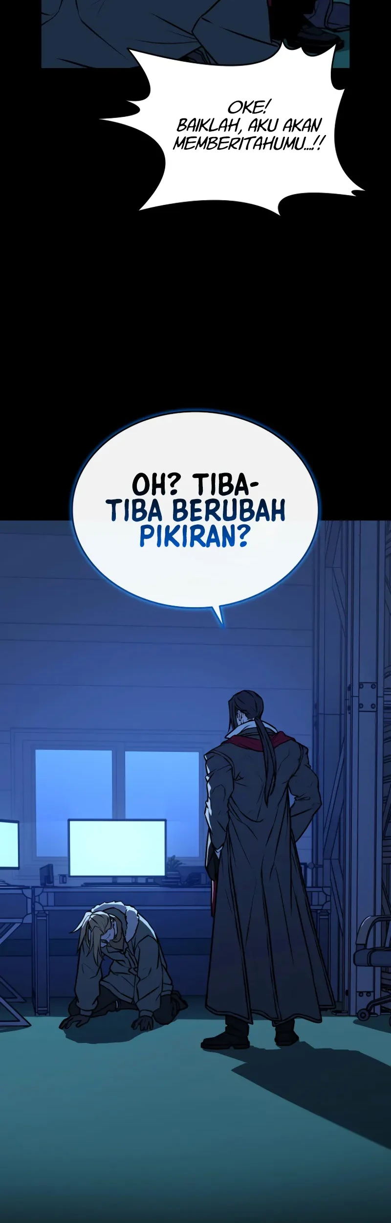 Tales of the Moonlit Night Chapter 25 Gambar 28