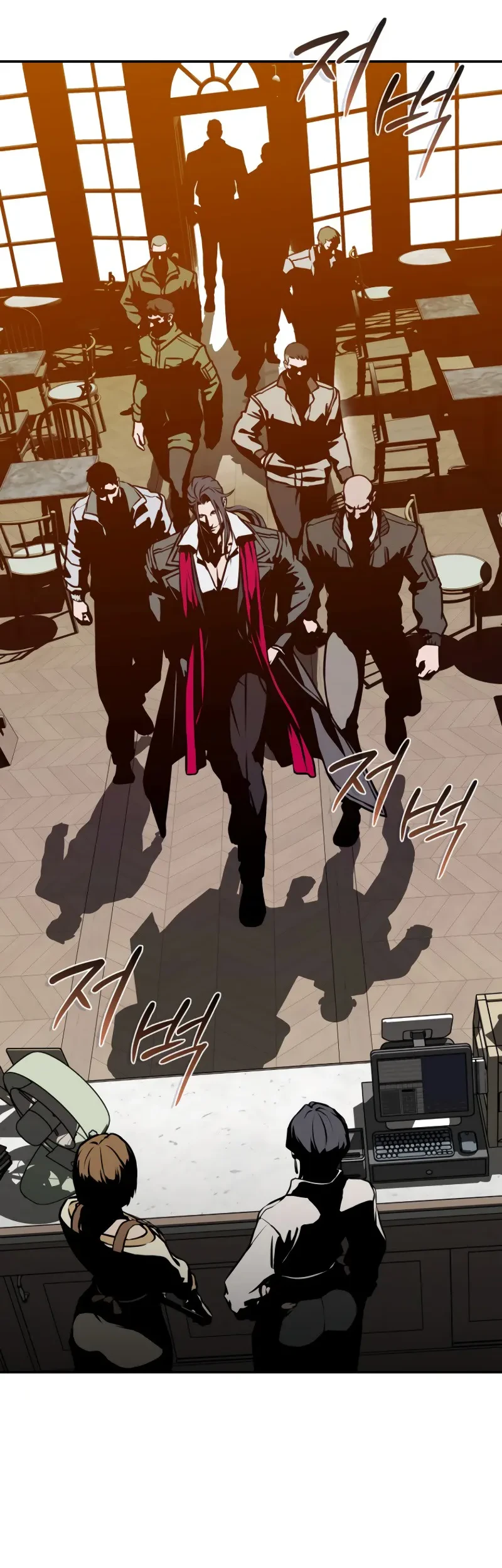 Tales of the Moonlit Night Chapter 25 Gambar 34