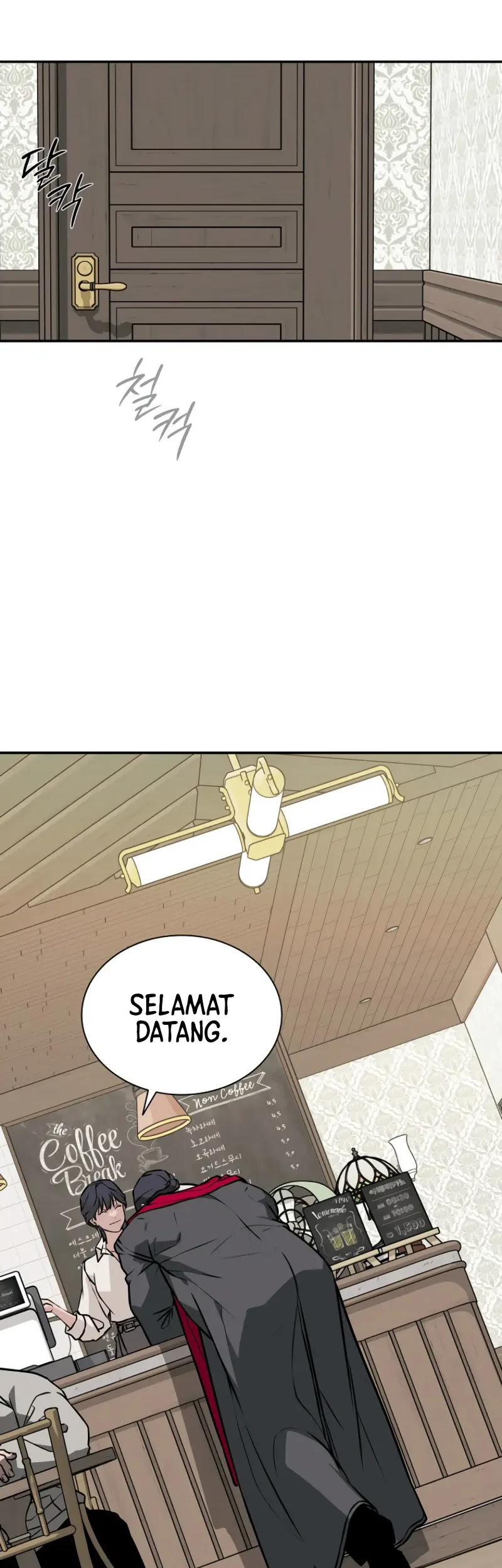 Tales of the Moonlit Night Chapter 25 Gambar 38