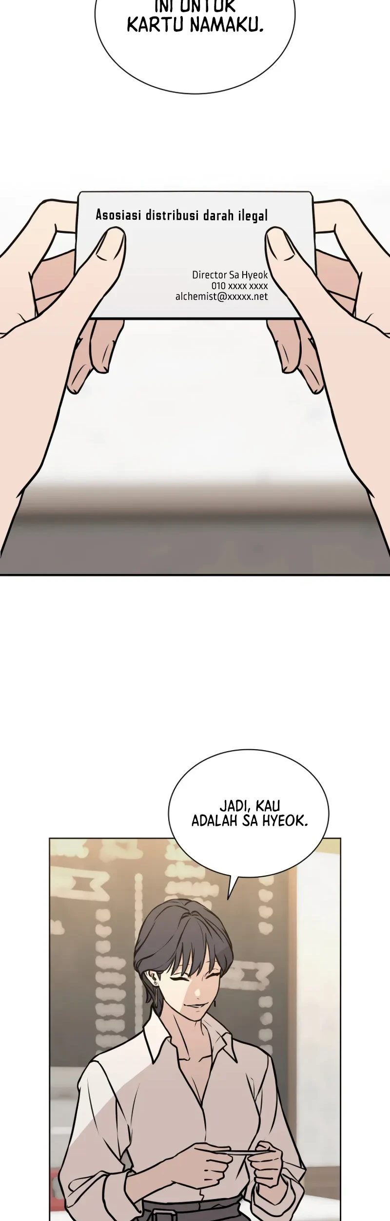 Tales of the Moonlit Night Chapter 25 Gambar 40