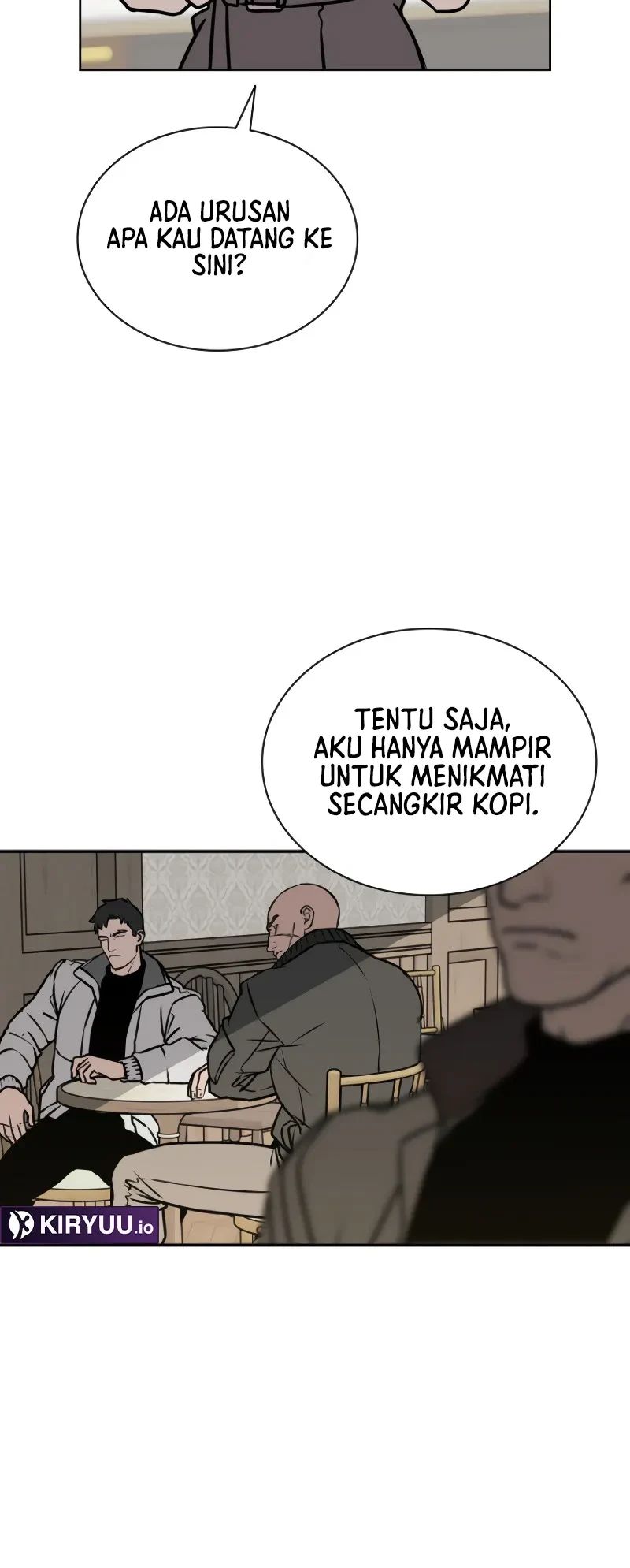 Tales of the Moonlit Night Chapter 25 Gambar 41