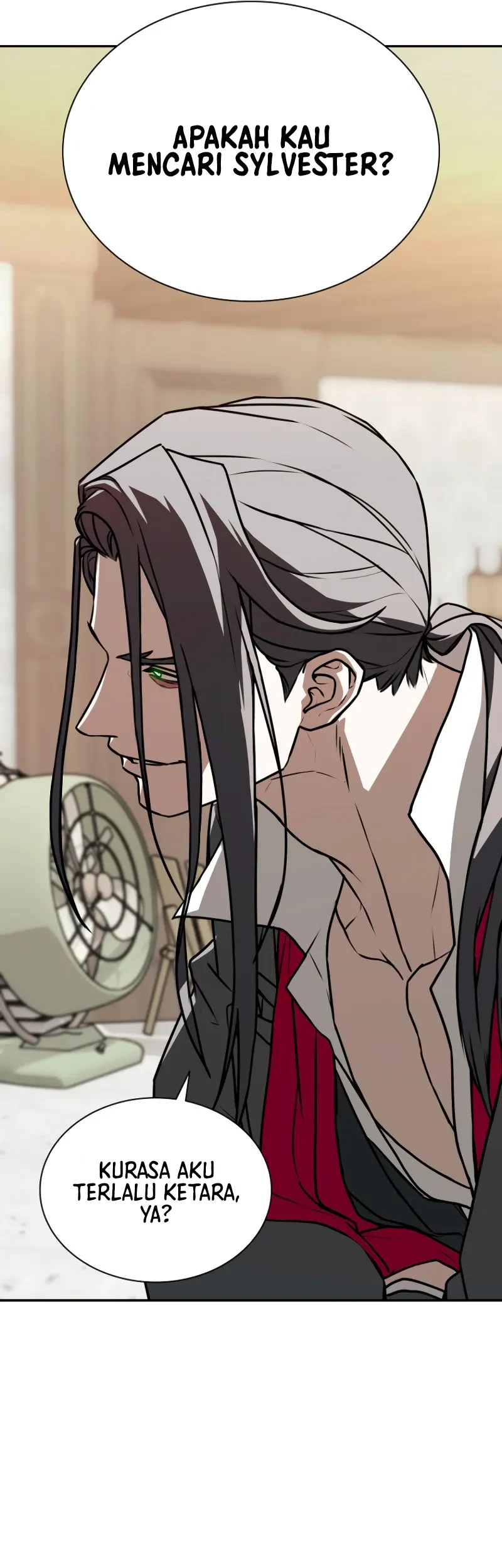 Tales of the Moonlit Night Chapter 25 Gambar 42