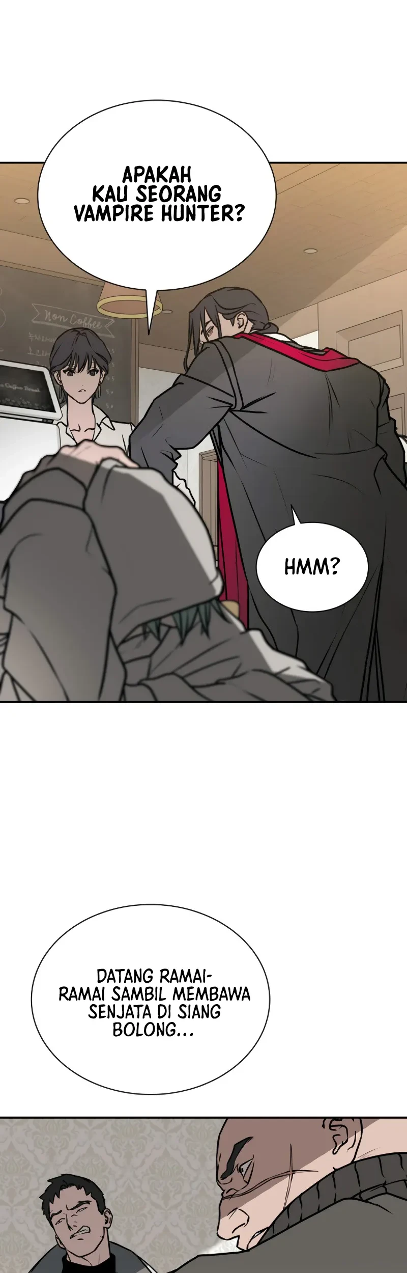 Tales of the Moonlit Night Chapter 25 Gambar 43