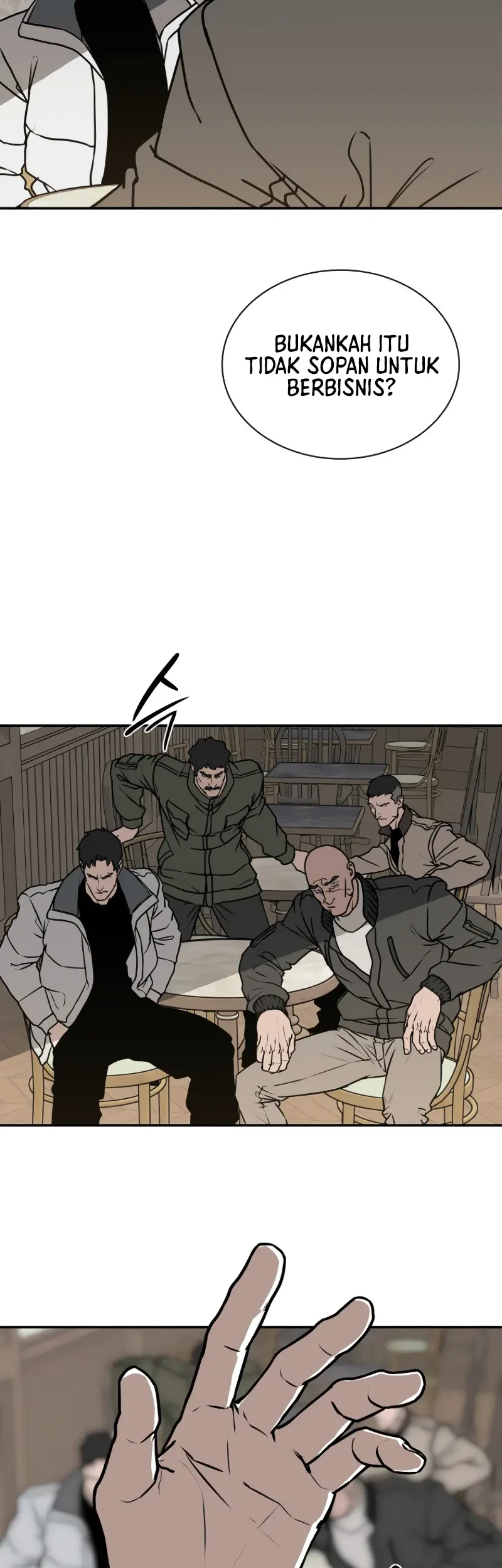 Tales of the Moonlit Night Chapter 25 Gambar 44