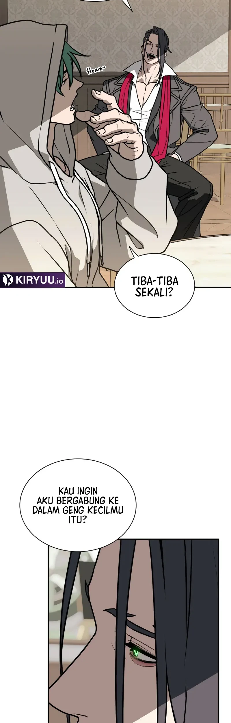 Tales of the Moonlit Night Chapter 25 Gambar 49