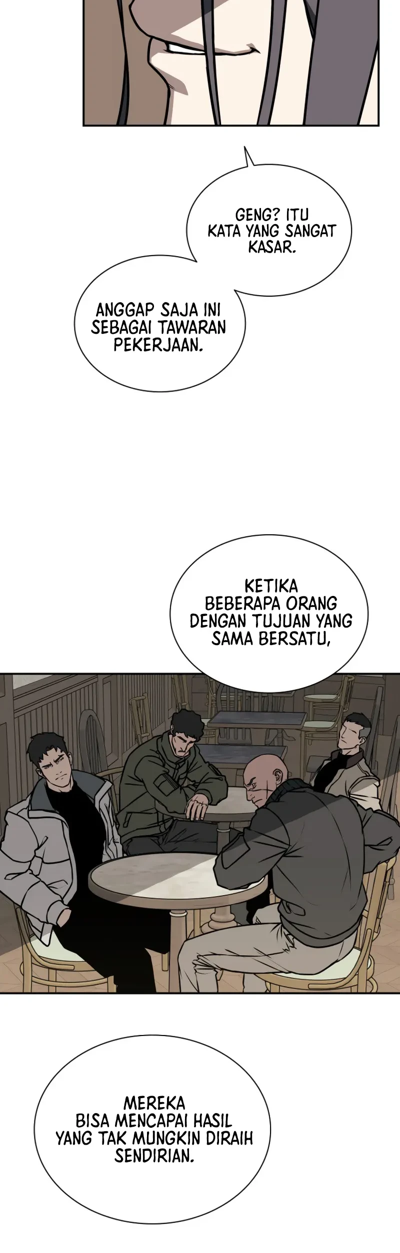 Tales of the Moonlit Night Chapter 25 Gambar 50