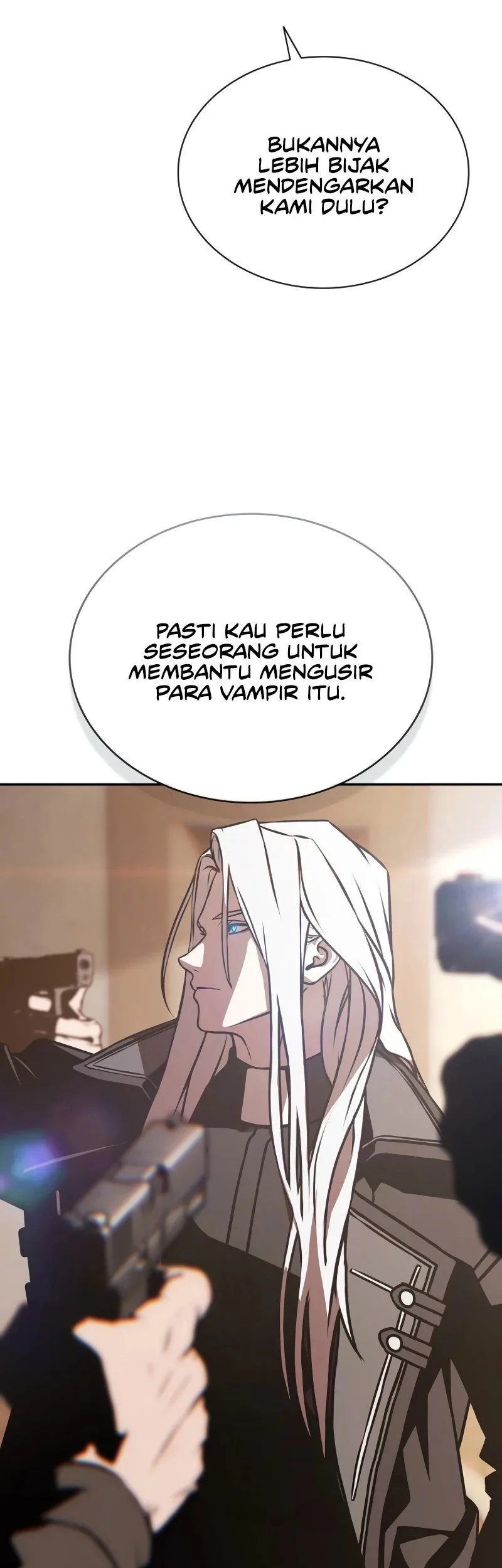 Tales of the Moonlit Night Chapter 26 Gambar 23