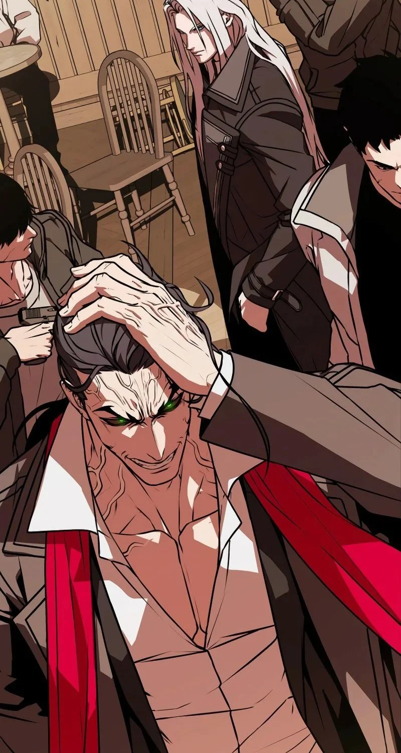 Tales of the Moonlit Night Chapter 26 Gambar 28