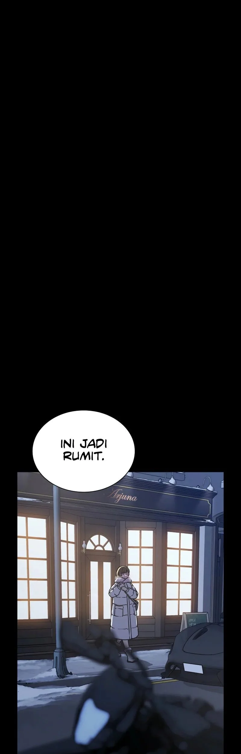 Tales of the Moonlit Night Chapter 26 Gambar 30