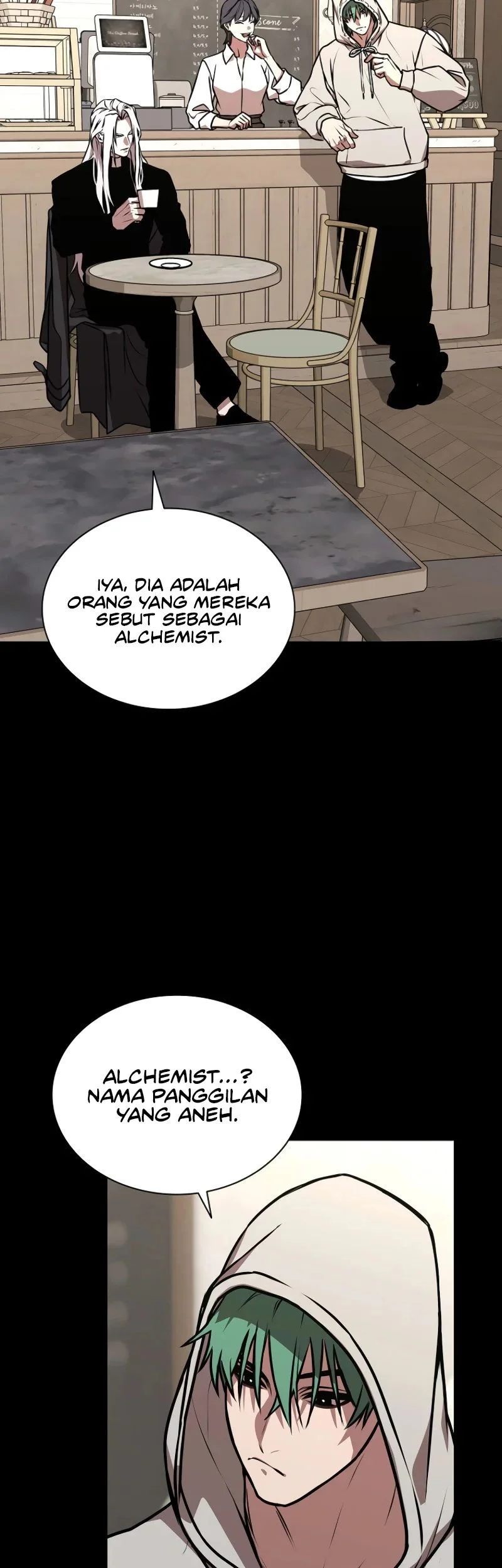 Tales of the Moonlit Night Chapter 26 Gambar 32