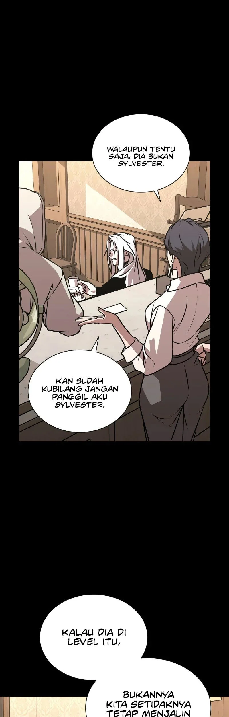 Tales of the Moonlit Night Chapter 26 Gambar 44