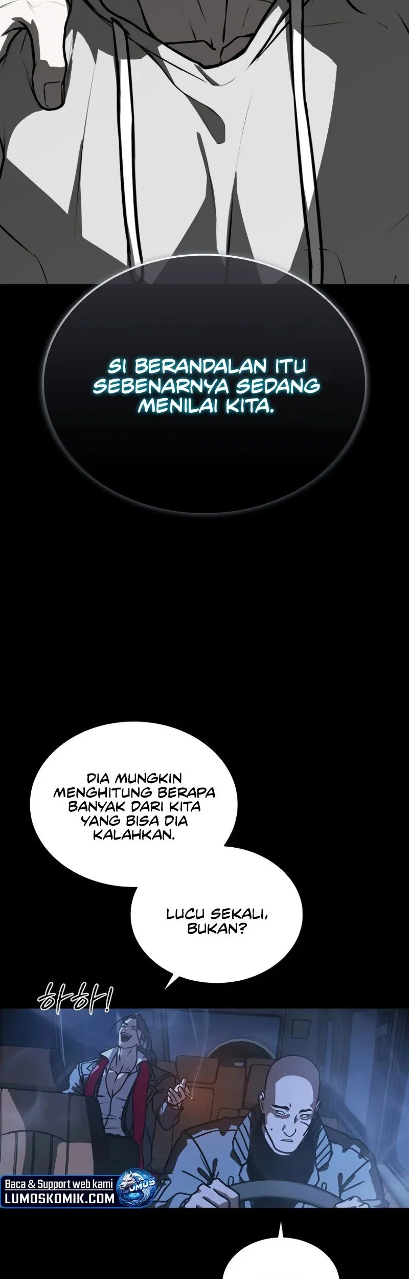 Tales of the Moonlit Night Chapter 26 Gambar 67