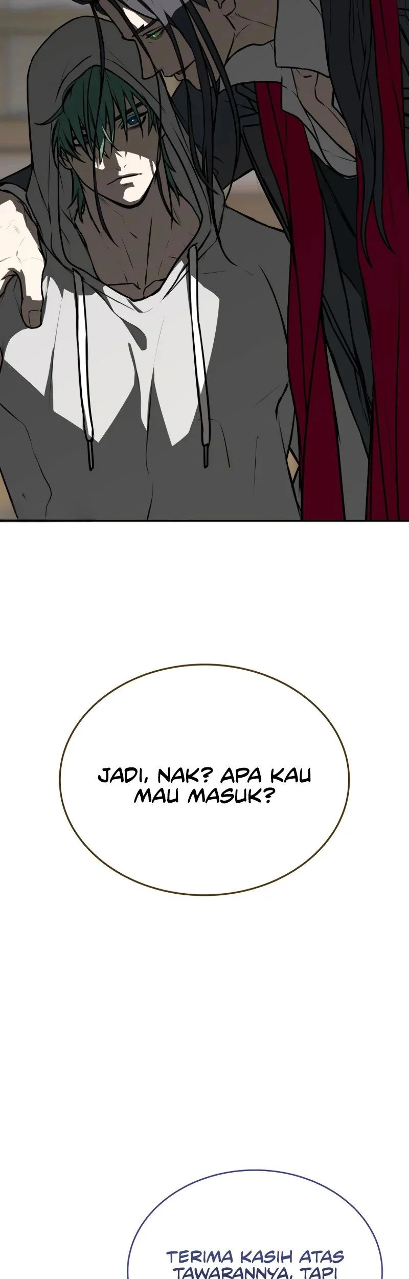 Tales of the Moonlit Night Chapter 26 Gambar 4