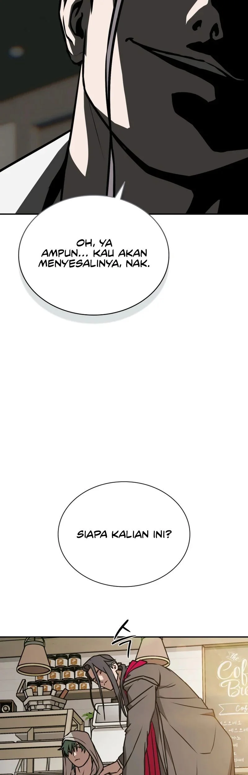 Tales of the Moonlit Night Chapter 26 Gambar 6