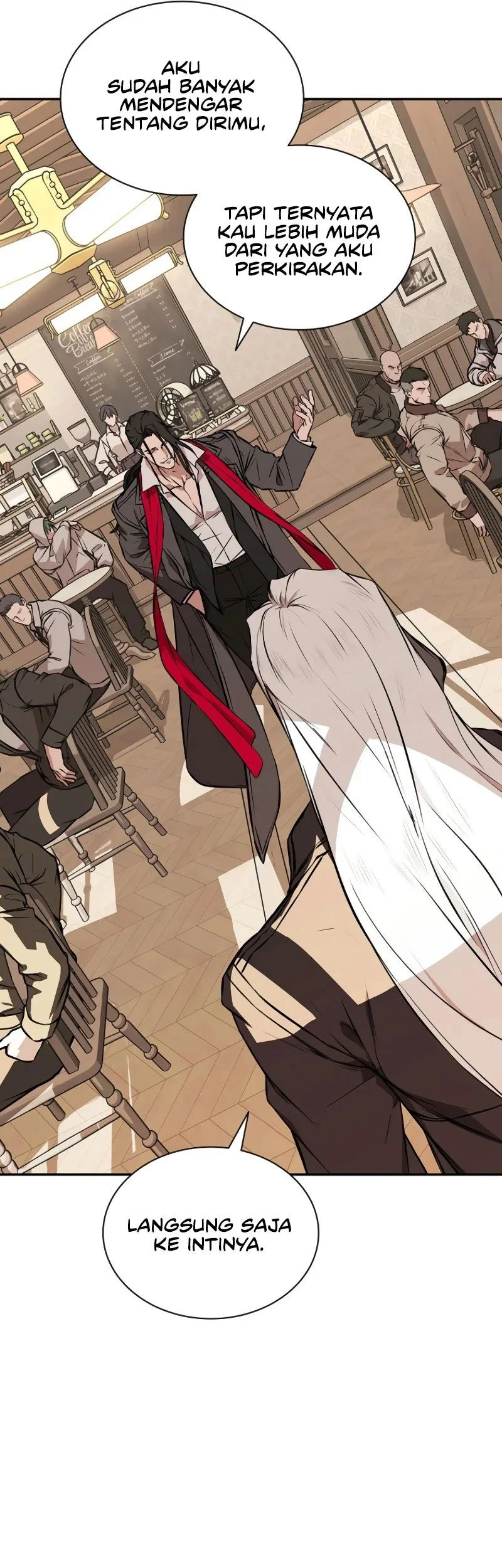 Tales of the Moonlit Night Chapter 26 Gambar 9