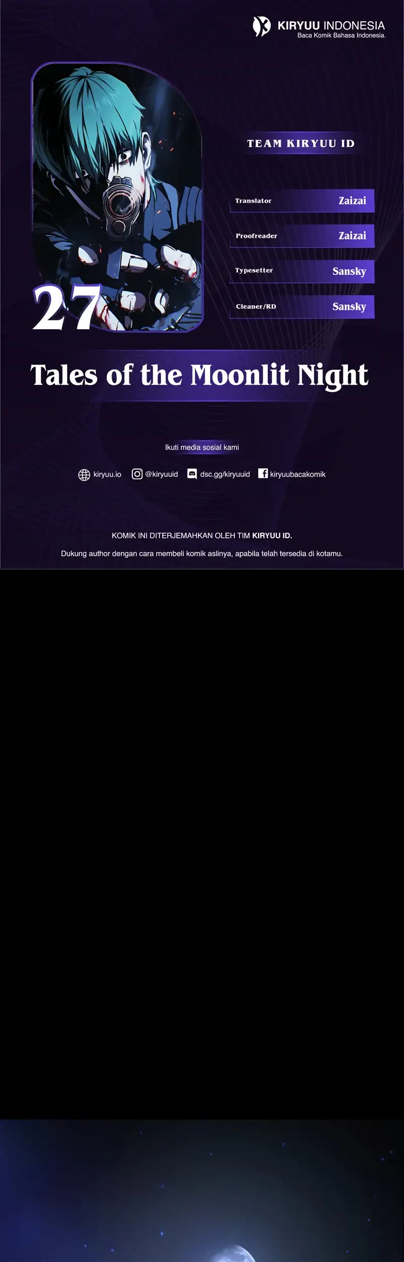 Komik Tales of the Moonlit Night Chapter 27 gambar 1