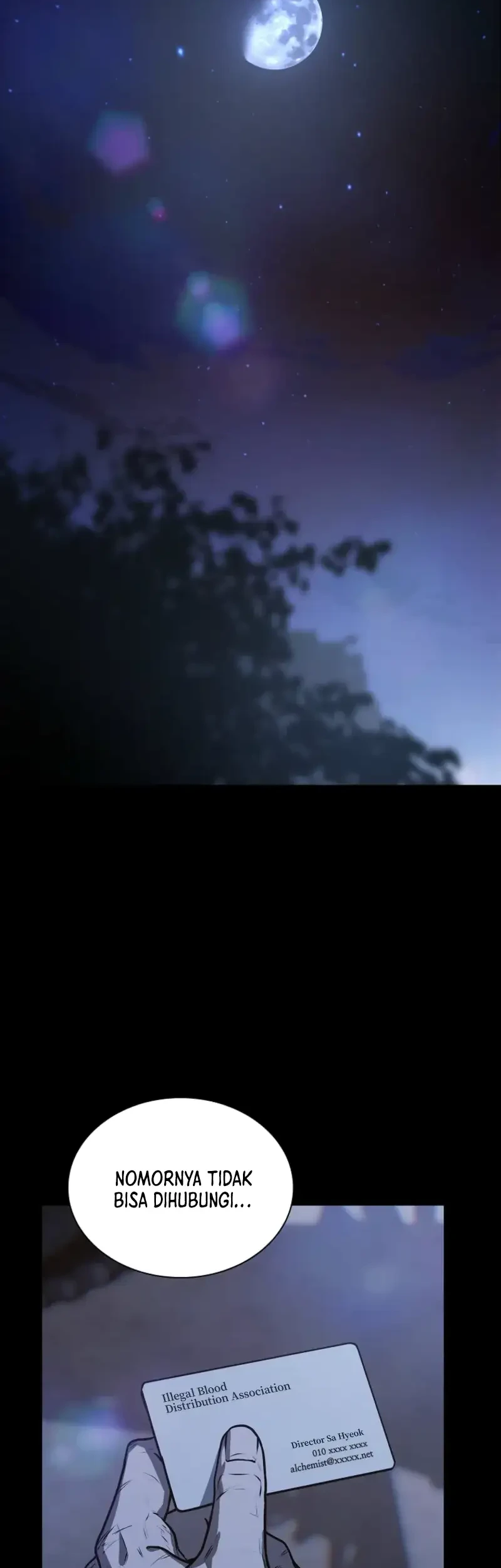 Manhwa Tales of the Moonlit Night Chapter 27 gambar 2