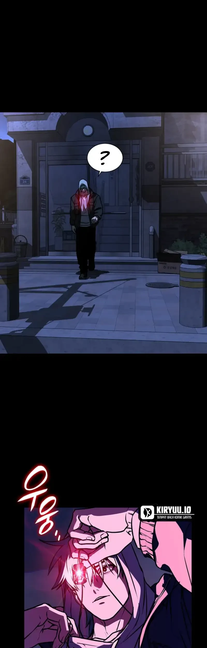 Tales of the Moonlit Night Chapter 27 Gambar 17