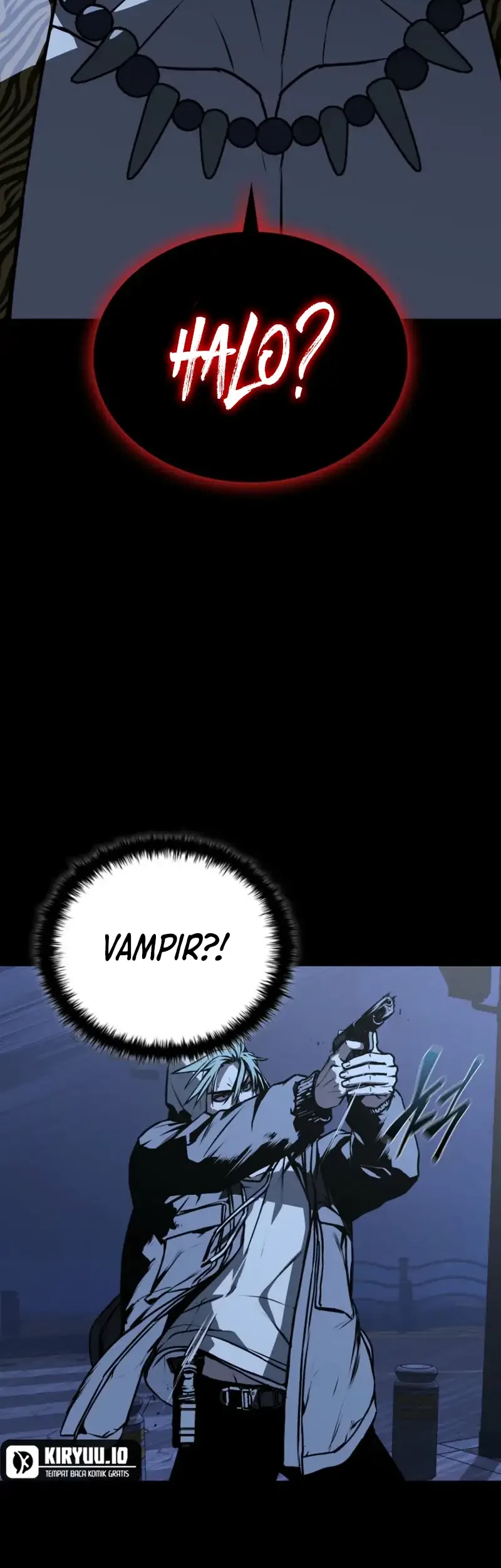 Tales of the Moonlit Night Chapter 27 Gambar 21