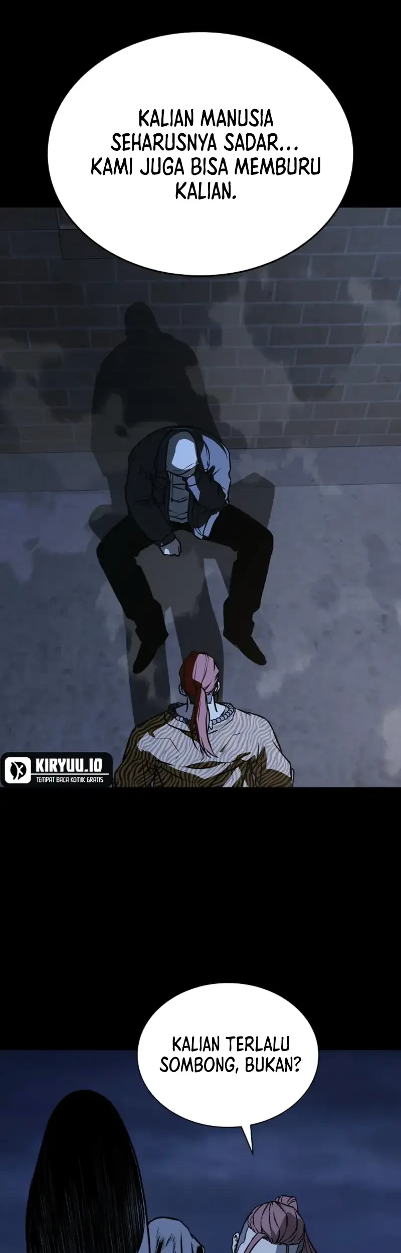 Tales of the Moonlit Night Chapter 27 Gambar 33