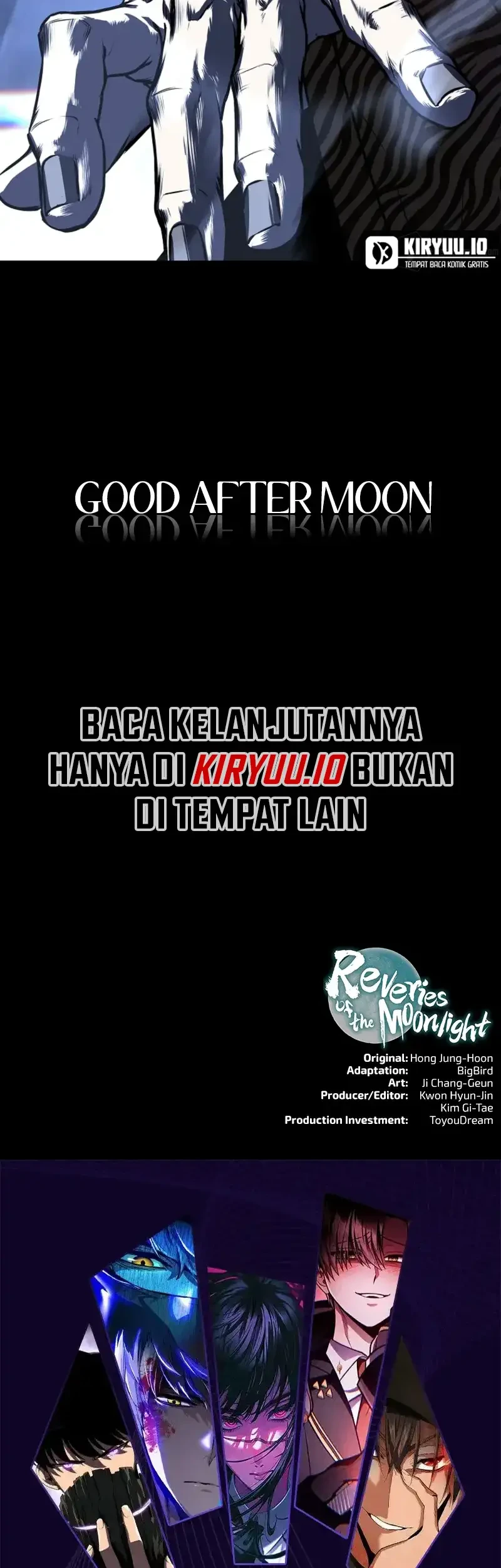 Tales of the Moonlit Night Chapter 27 Gambar 51