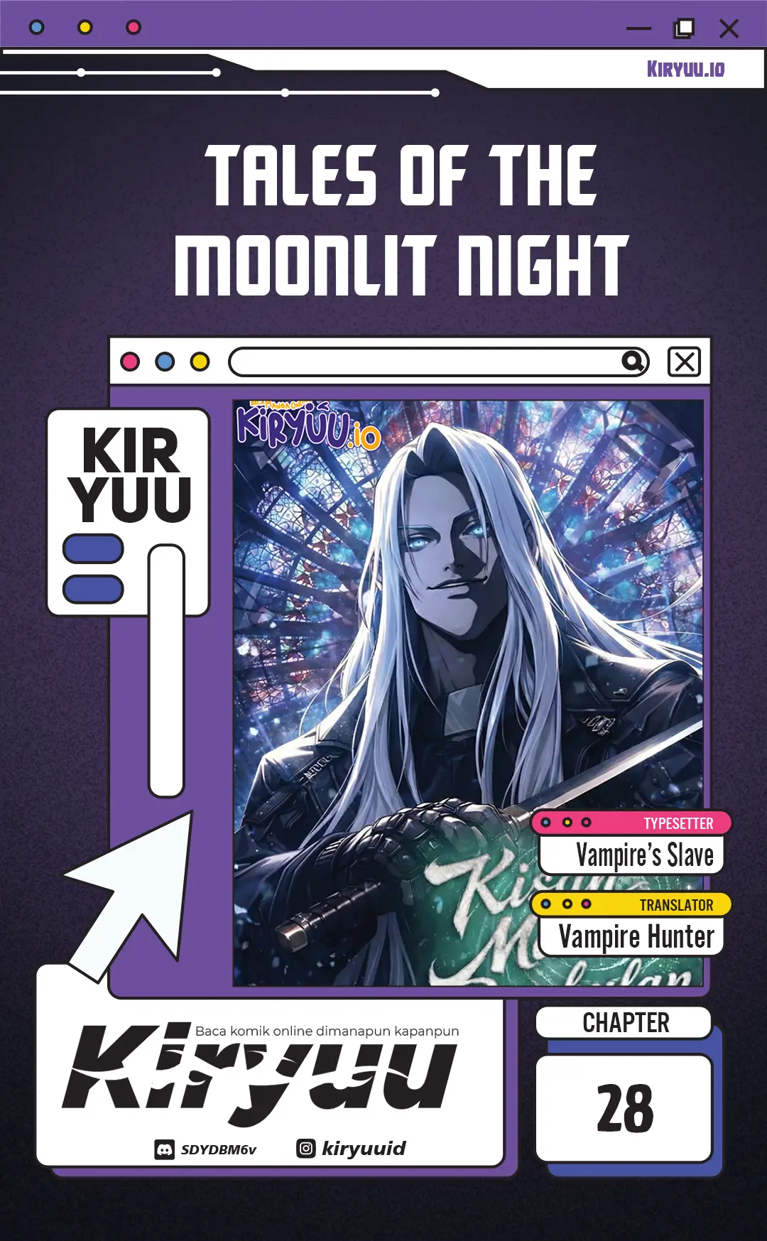 Komik Tales of the Moonlit Night Chapter 28 gambar 1
