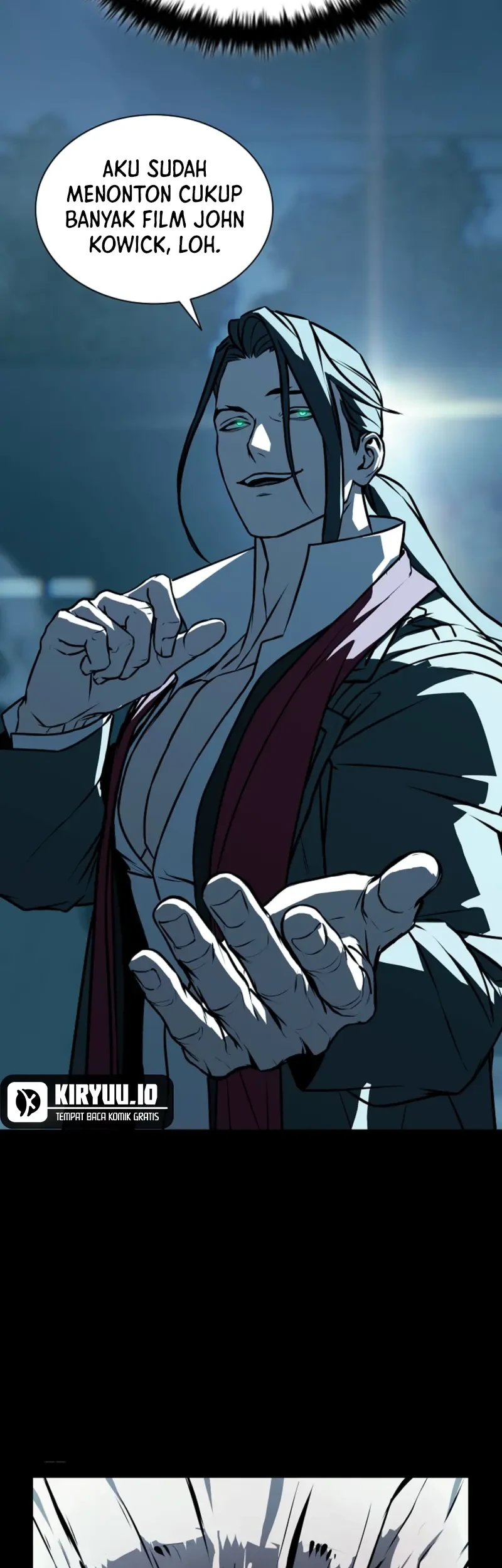 Tales of the Moonlit Night Chapter 28 Gambar 54