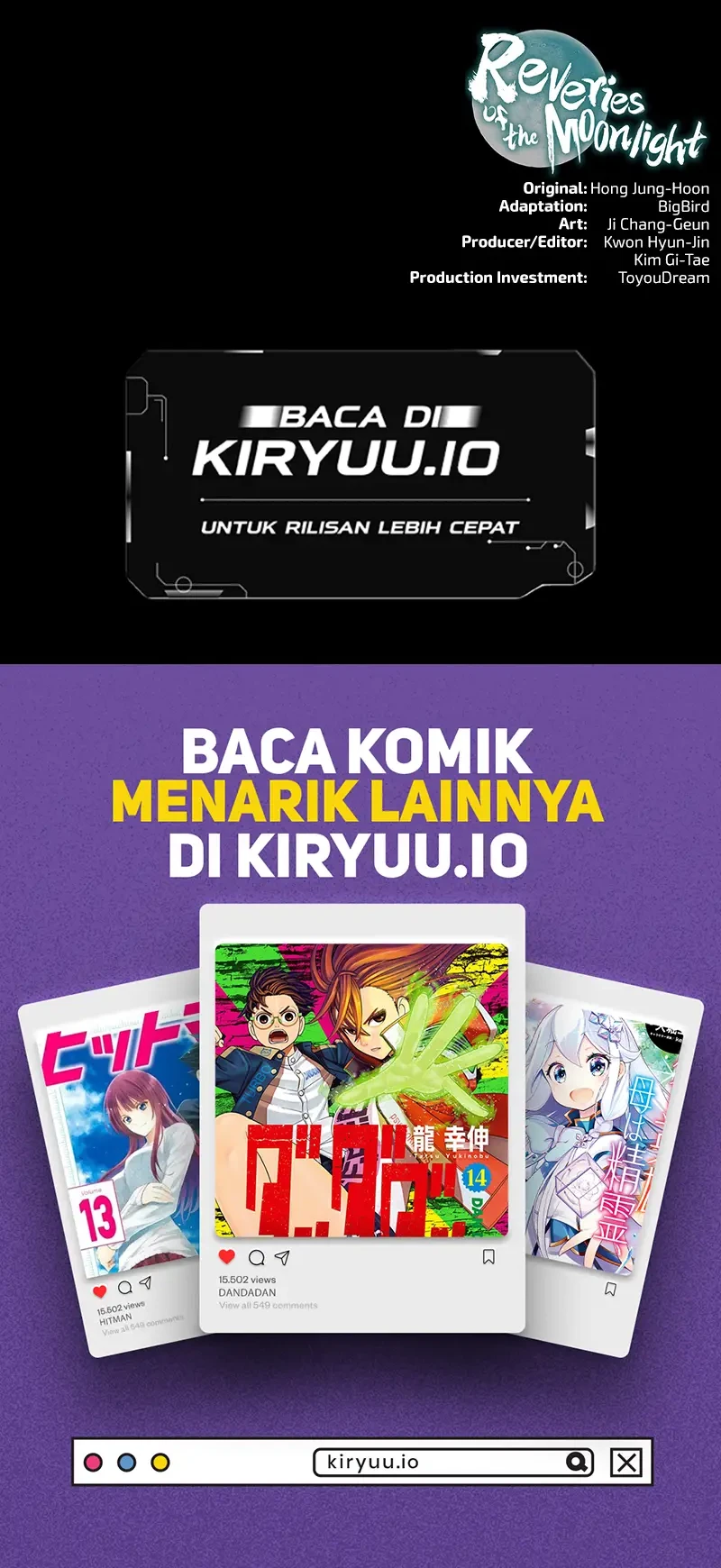 Tales of the Moonlit Night Chapter 28 Gambar 57