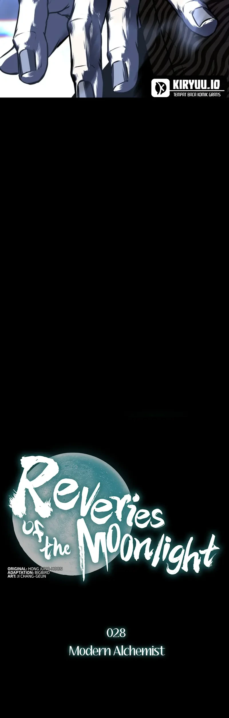 Tales of the Moonlit Night Chapter 28 Gambar 4