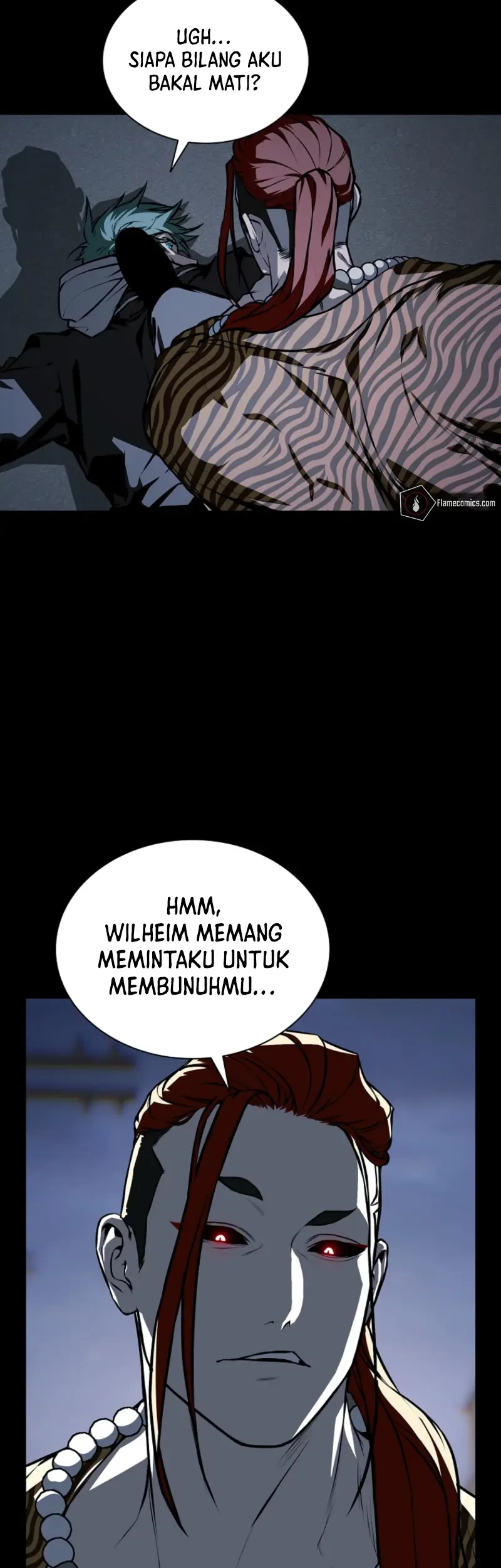 Tales of the Moonlit Night Chapter 28 Gambar 17