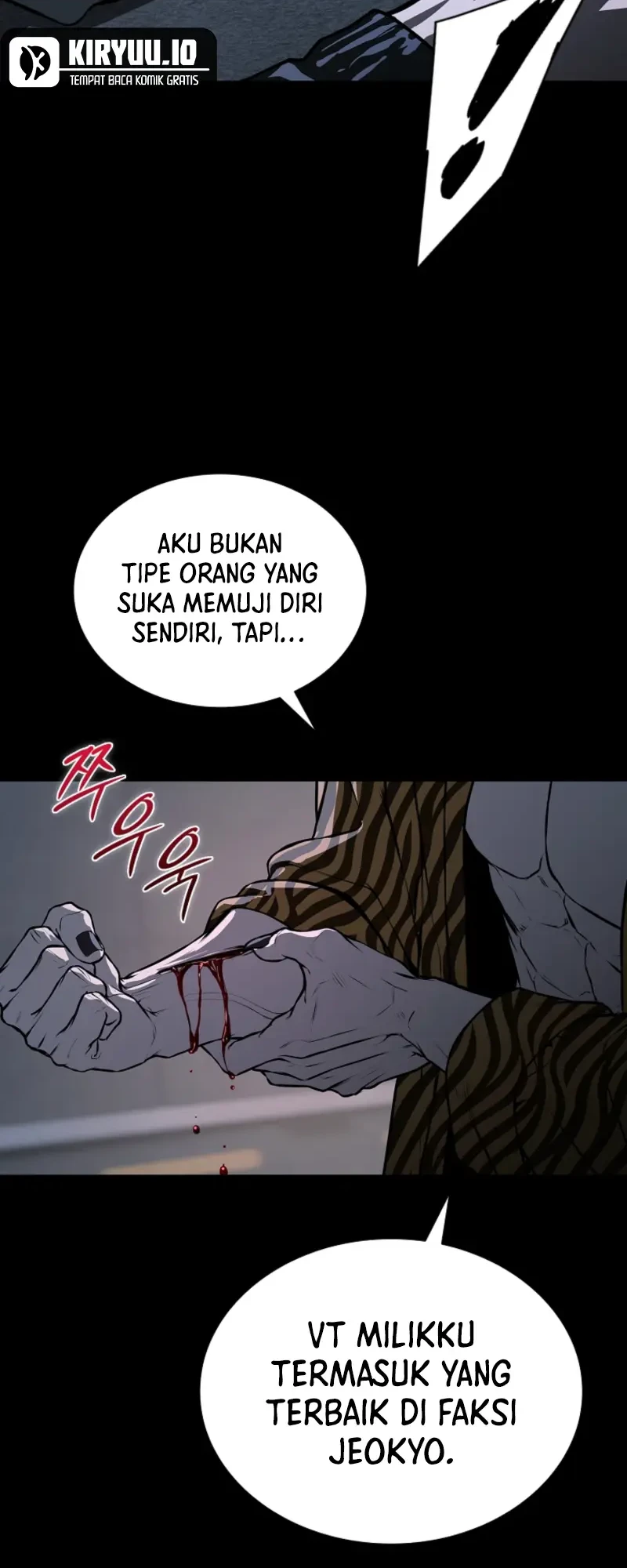 Tales of the Moonlit Night Chapter 28 Gambar 19