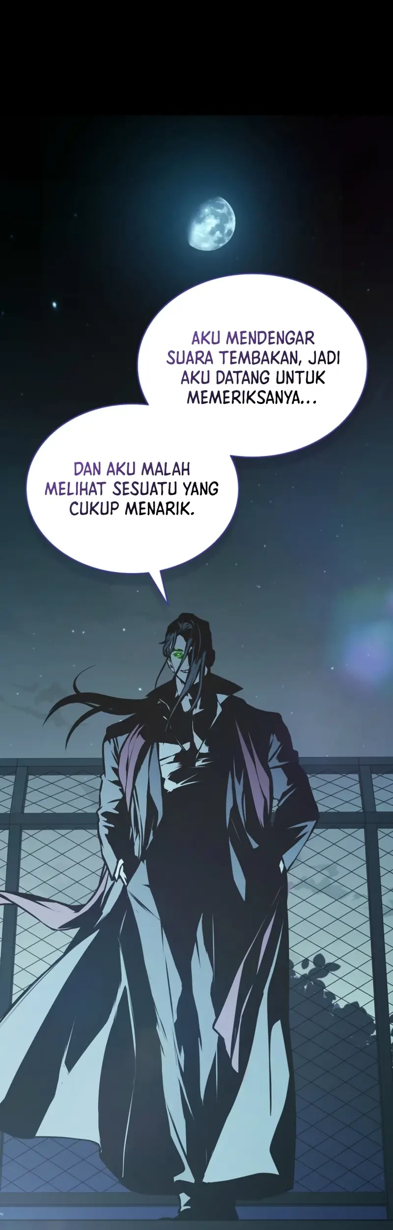 Tales of the Moonlit Night Chapter 28 Gambar 27