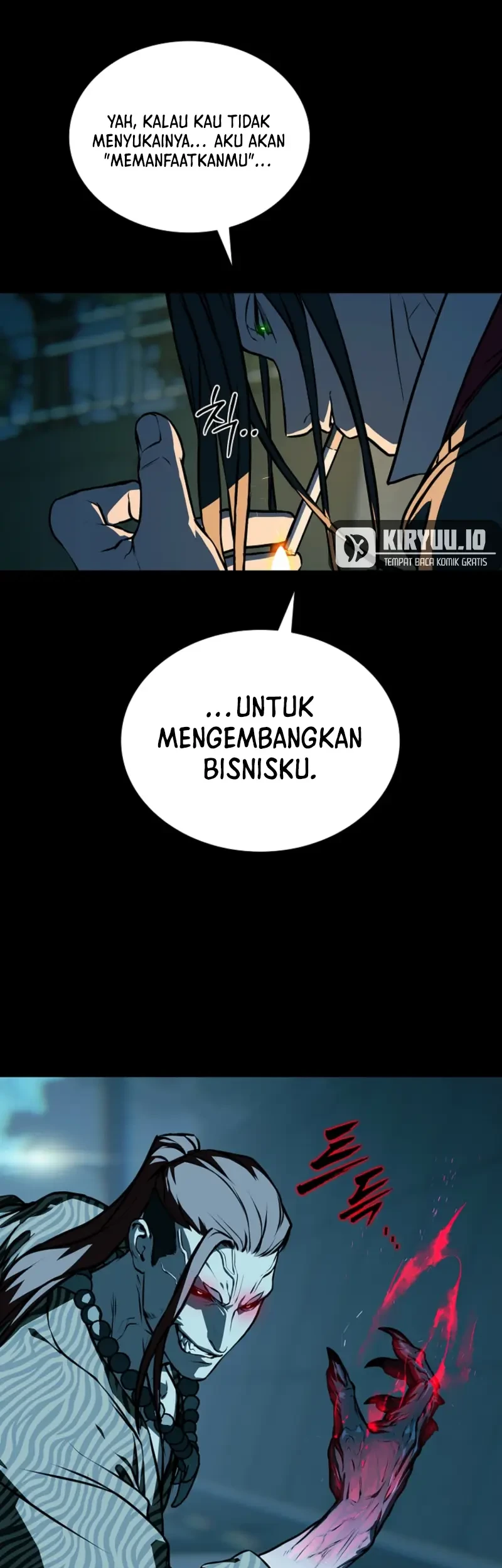 Tales of the Moonlit Night Chapter 28 Gambar 30