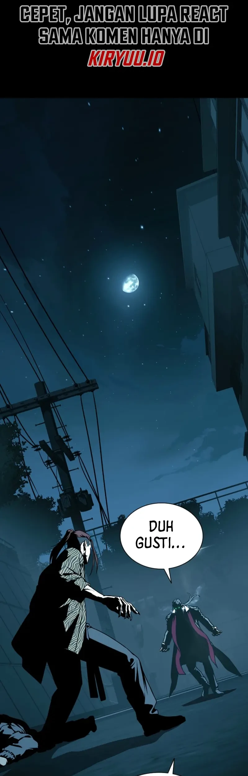 Tales of the Moonlit Night Chapter 28 Gambar 34