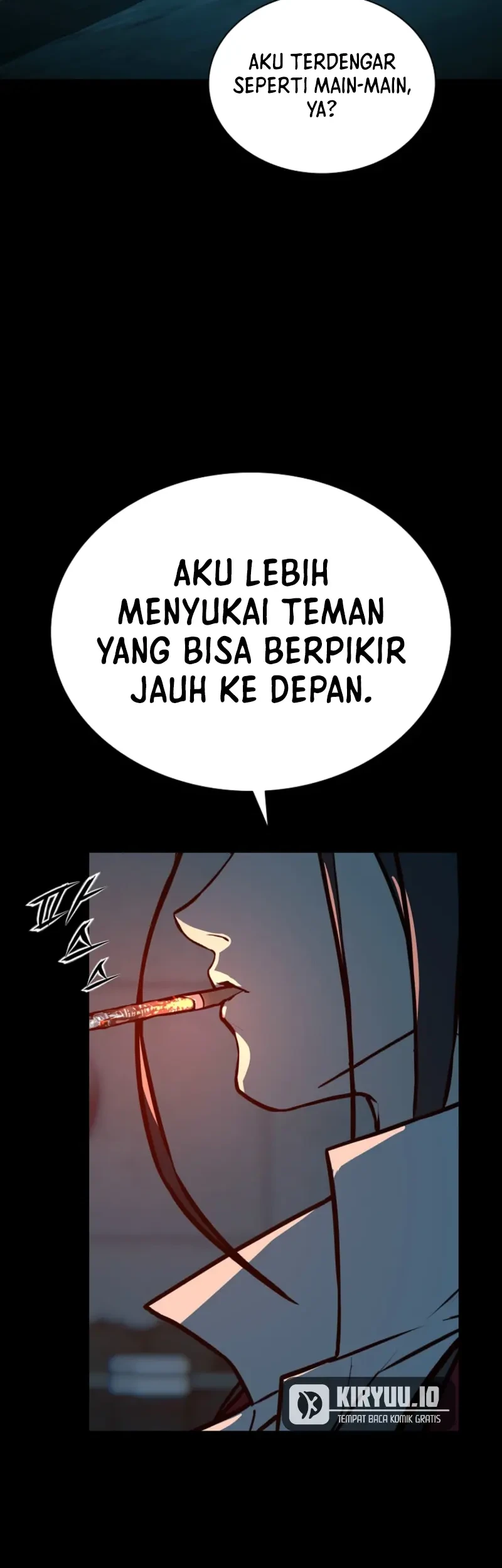 Tales of the Moonlit Night Chapter 28 Gambar 35