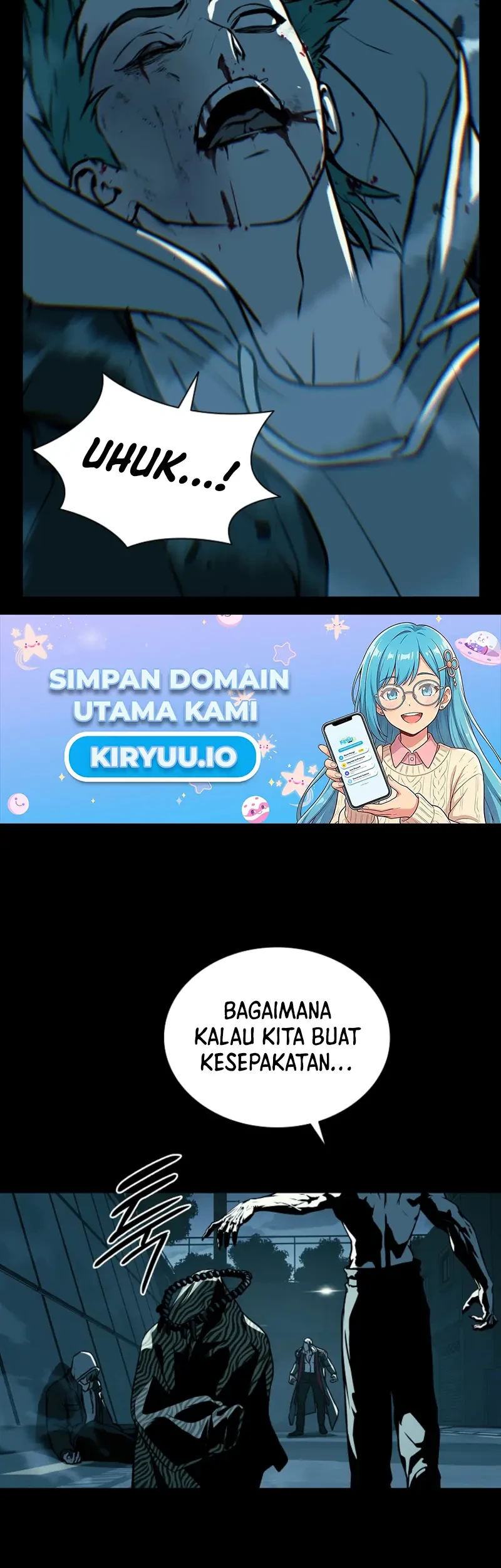 Tales of the Moonlit Night Chapter 28 Gambar 40