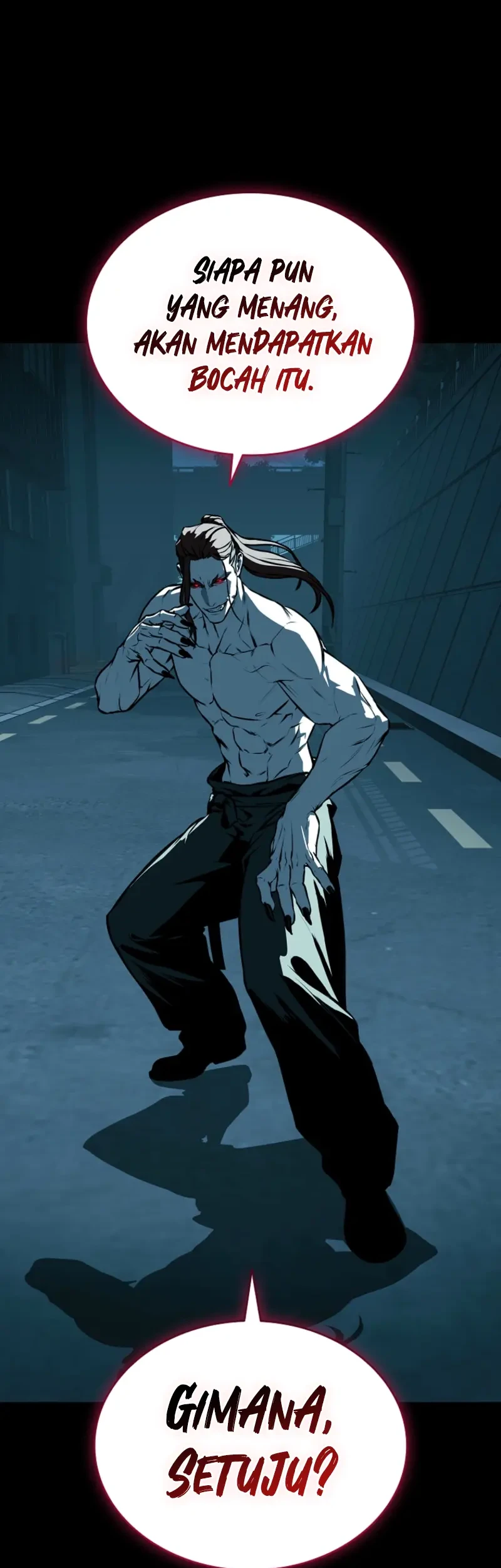 Tales of the Moonlit Night Chapter 28 Gambar 41