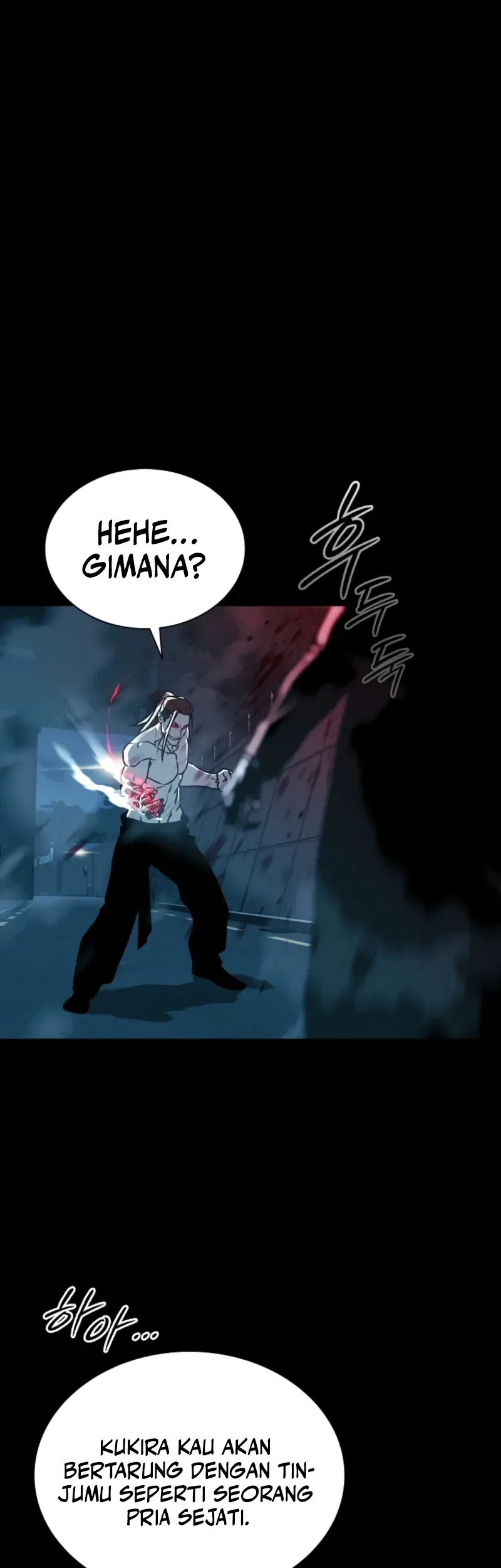 Tales of the Moonlit Night Chapter 29 Gambar 9