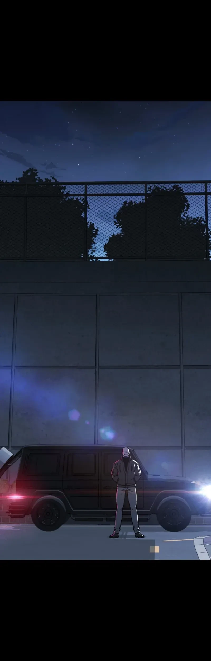 Tales of the Moonlit Night Chapter 29 Gambar 25