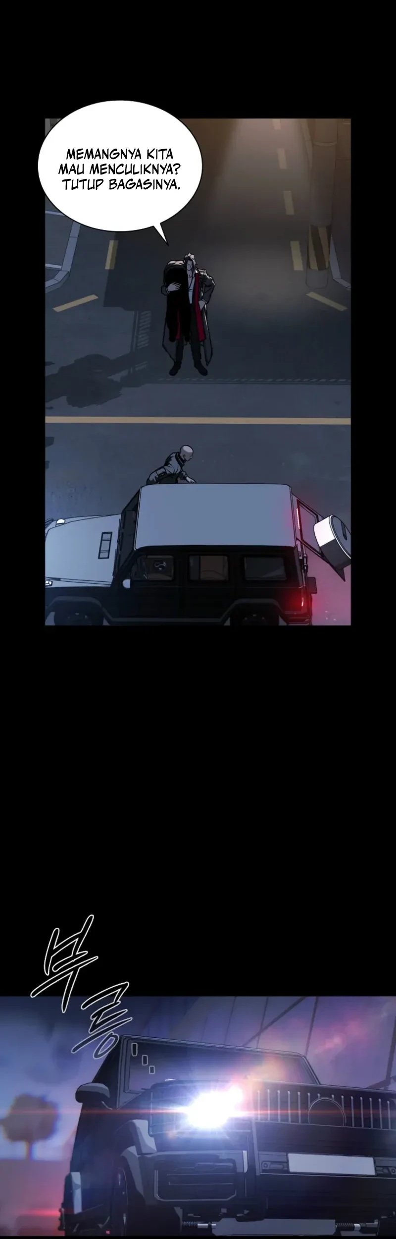 Tales of the Moonlit Night Chapter 29 Gambar 26