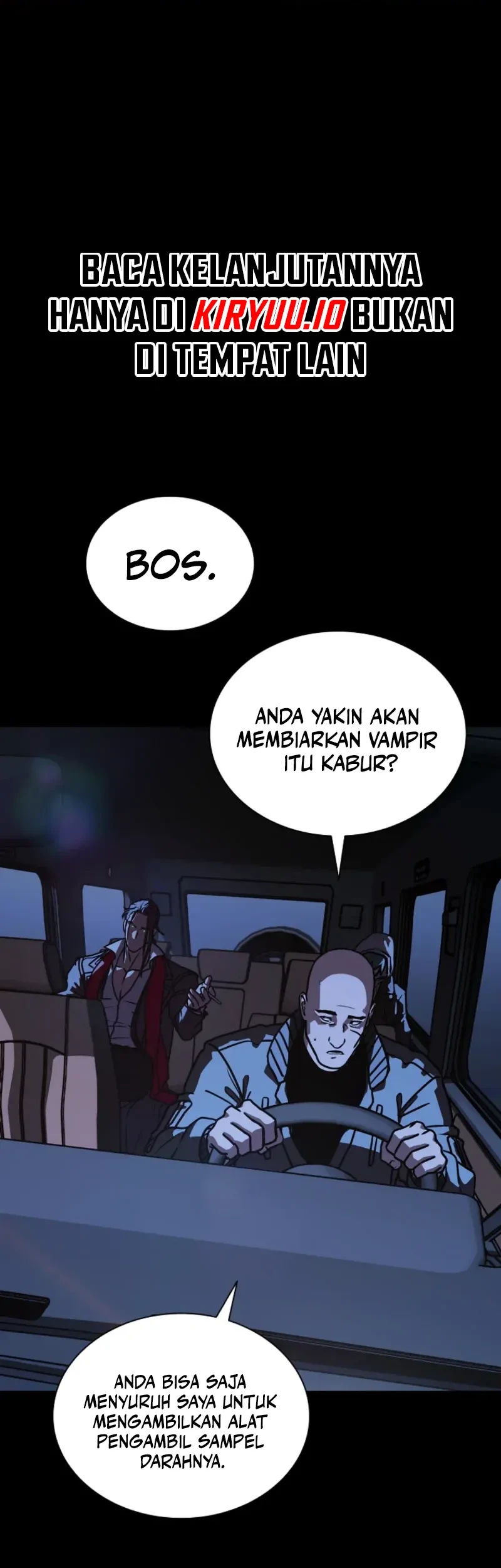 Tales of the Moonlit Night Chapter 29 Gambar 27